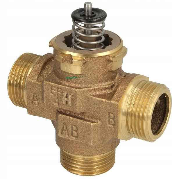 3-cestný ventil Honeywell Vczmq 6000/U 1"