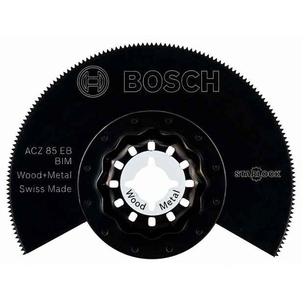 Kotouč segmentový Bosch ACZ 85 EB Wood and Metal