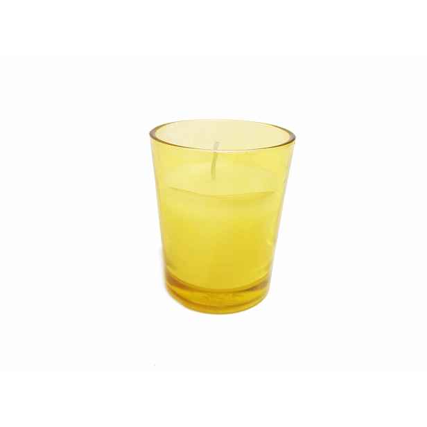 PROHOME - Svíčka color sklo