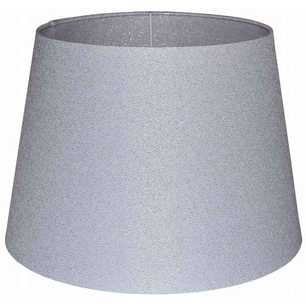 Stínidlo Pro Podlahovou Stolní Lampu E27, Kužel 44 CM, Zavinovací, Andria