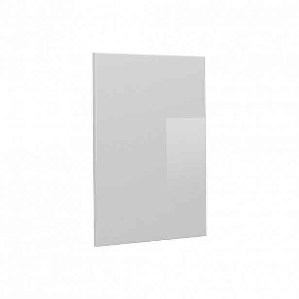 Vicco KUCHYŇSKÁ DVÍŘKA R-Line Bílá vysoký lesk 44.6 x 59 cm nábytková čela pro závěsnou skříňku