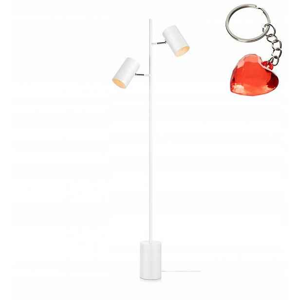 Podlahová lampa Twin 107948 Markslojd