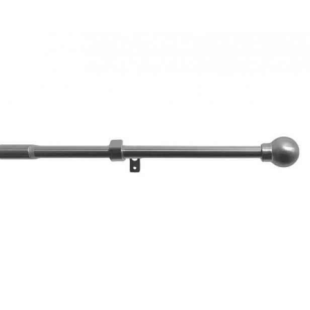 Garnýž Orbis 240-450 cm, ušlechtilá ocel