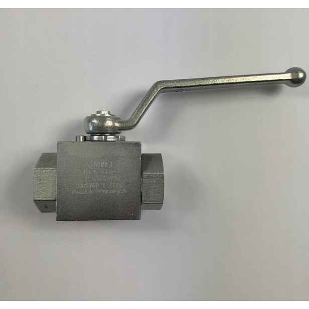 Kulový kohout KHB-G3/4-1112 Pn 420 bar