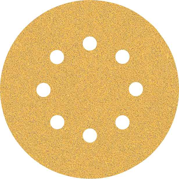 Papír brusný Bosch EXPERT C470 125 mm 60 5 ks