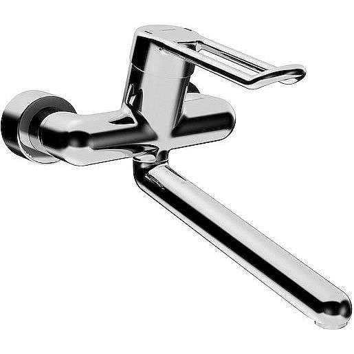 Umyvadlová baterie Hansa MEDIPRO s otočným raménkem 150 mm chrom 02572205