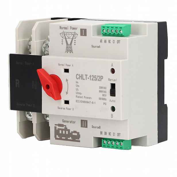 Automatický Vypínač Napájení 2P AC230V 63A