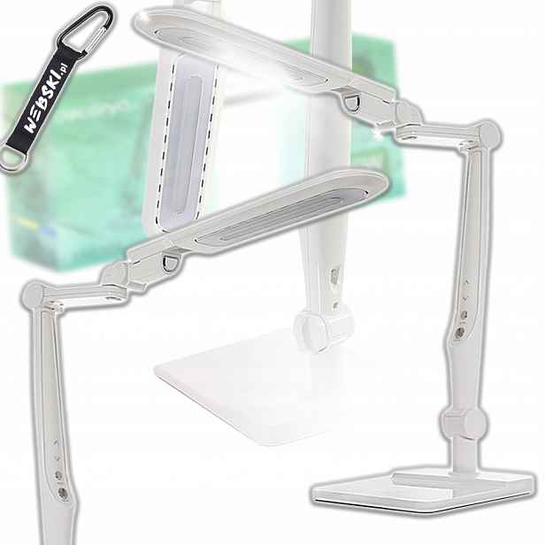 Mládežnická Led Lampička 10W Školní Stolní Pro Domácí Úkoly Držák