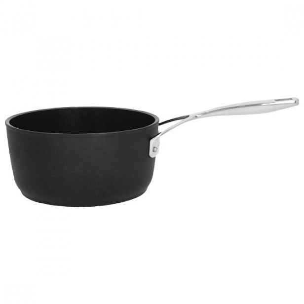 Nepřilnavý hrnec, 18 cm/2 l "Alu Pro", hliník - Demeyere