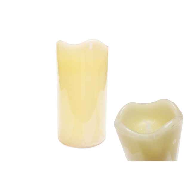 PROHOME - Svíčka LED 12,5x7 cm