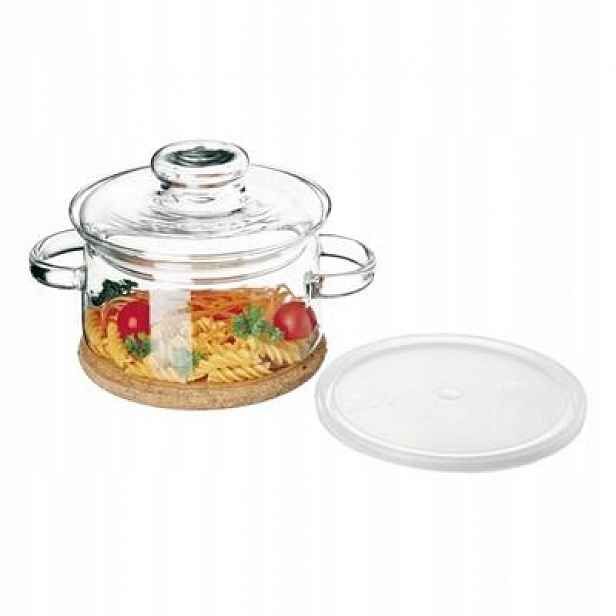 Simax Hrnec Gourmet 2 L S Podložkou A Víkem