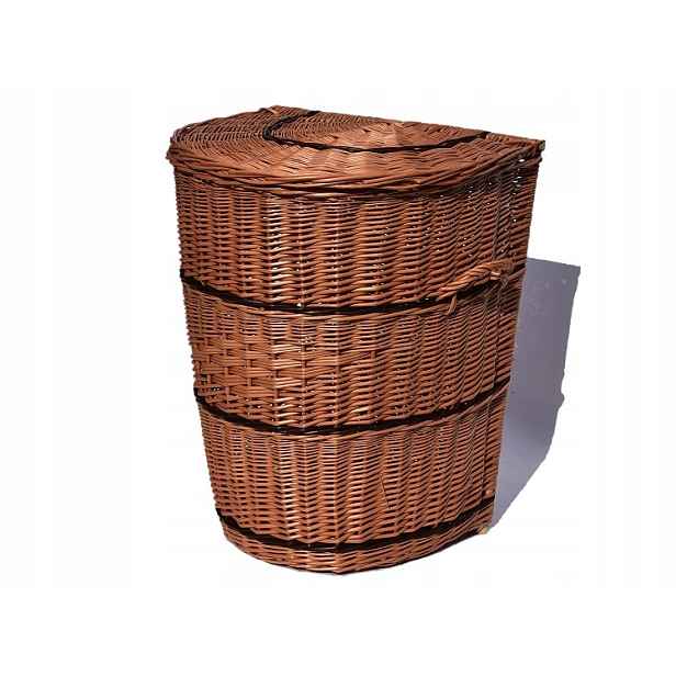 Proutěný koš na prádlo Na Praní proutí