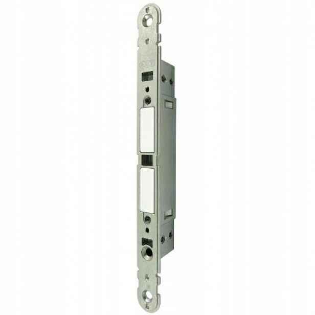 Magnetický zámek pro skryté dveře Touch 18x196 mm Bílý
