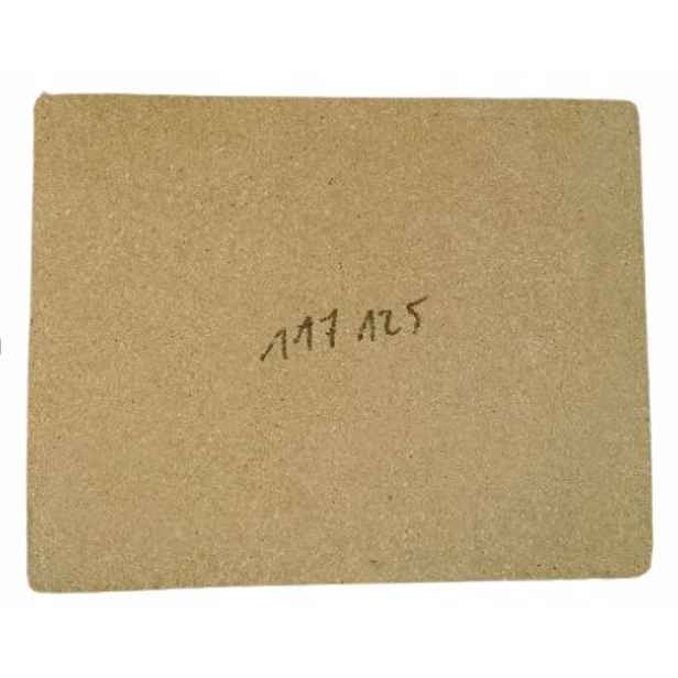 Šamot pro cihlová kamna 322 x 258 mm Calor 117125 Wamsler