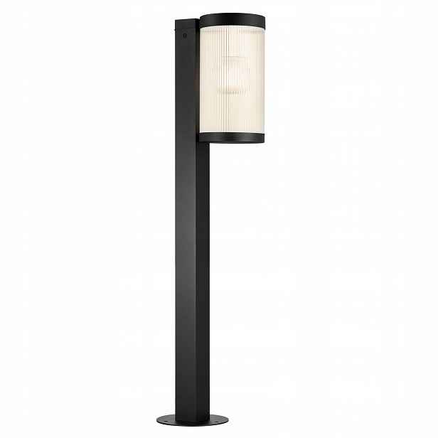 Zahradní osvětlovací sloupek Coupar Černý E27 25W IP54 Terasa Nordlux 80 cm