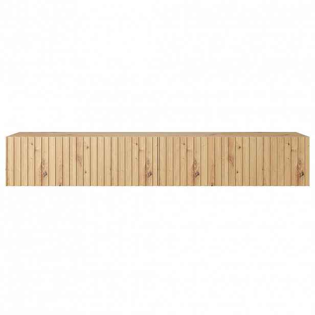 Selsey TV stolek Telire dub 175/30/32 cm