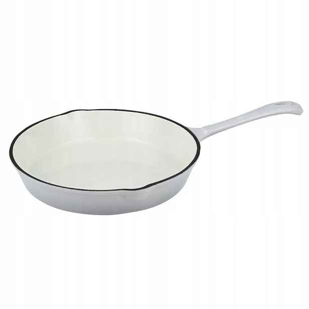 Smaltovaná Litinová Pánev 26 cm Kinghoff KH-1519