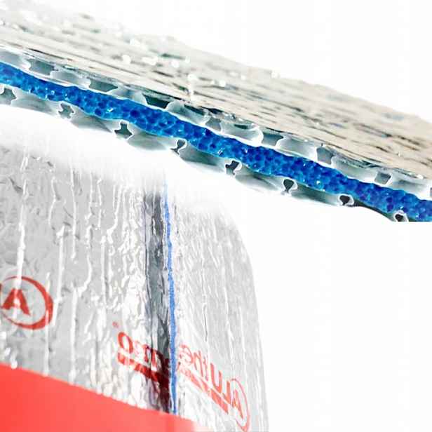 Aluthermo Quattro – tepelná izolace 5MB/6M2 Čistý vzduch!