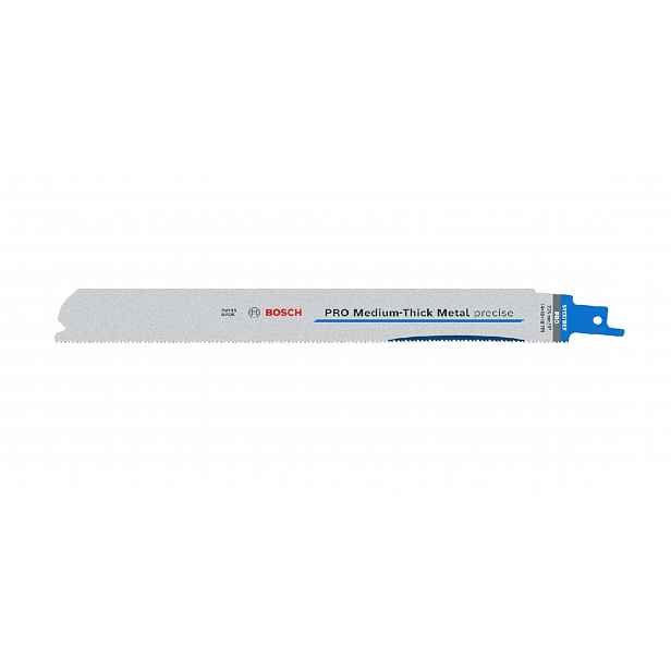 Bosch - Sada pilových plátků na kov 18 TPI, délka 225 mm, 25 ks 2608658995