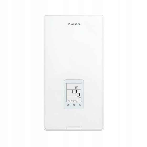 Elektrický průtokový ohřívač vody PPE4.M Medium-17/18/21/24 kW