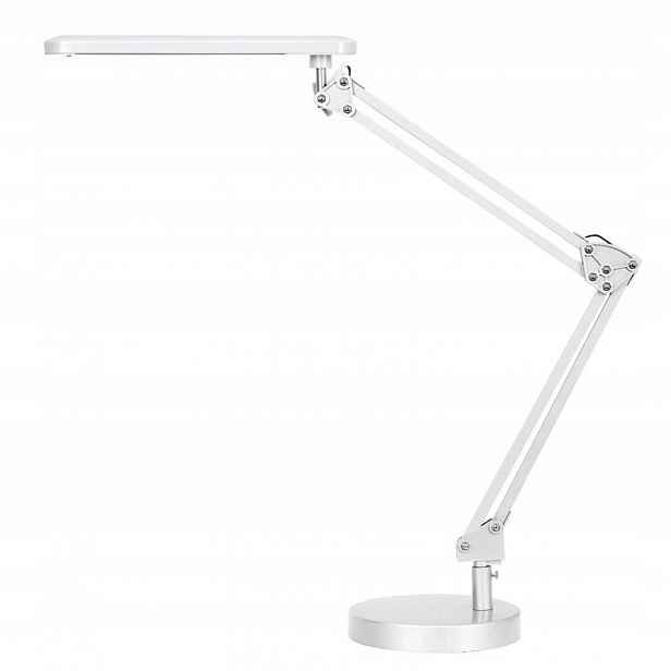 Led stolní svítidlo Colin 6W 350lm 4500K nastavitelné, bílá