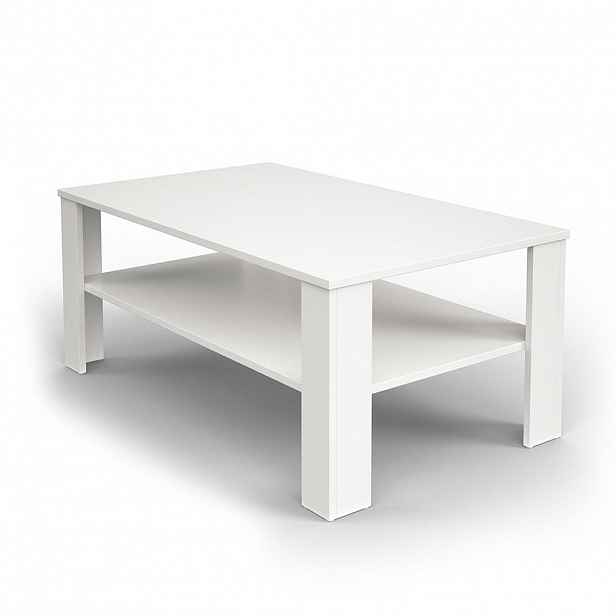 Vicco KONFERENČNÍ STŮL Bílá 100 x 60 cm
