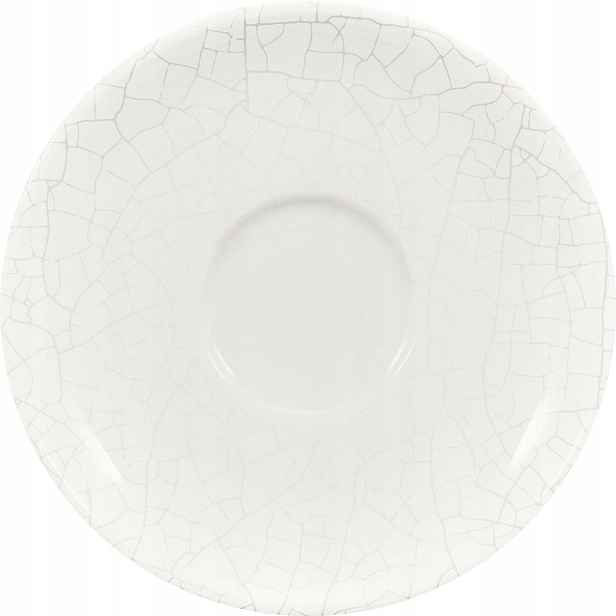 Bauscher Smart Podšálek na espresso, výška: 19 mm, průměr: 120 mm 6 ks