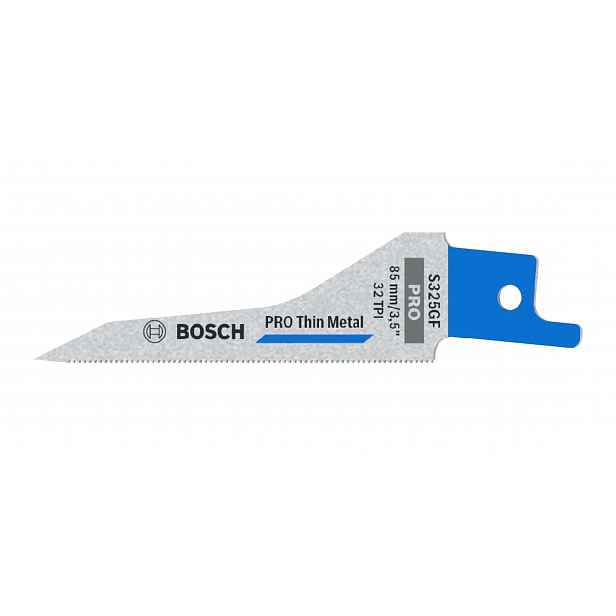 Bosch - Sada pilových plátků 32 TPI, délka 85 mm, 5 ks 2608658987