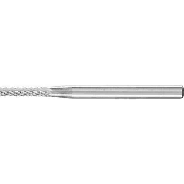Malá válcová stopková fréza 0210 4 3 mm 2x10 mm Pferd