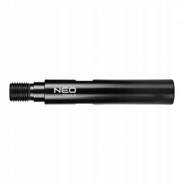 Prodlužovací nástavec pro diamantové děrovky do vrtačky 57-897, délka 200 mm Neo Tools