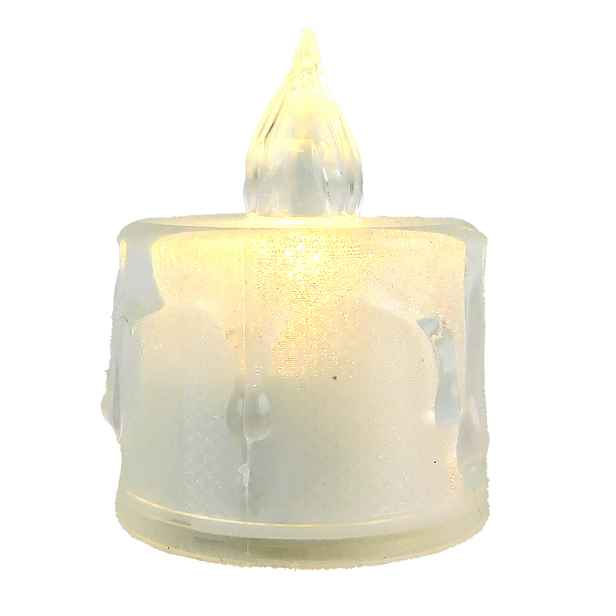 PROHOME - Svíčka LED 5cm