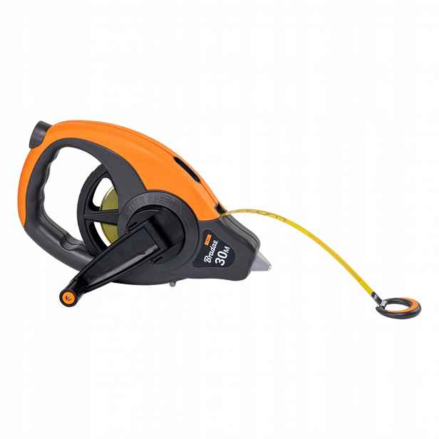 Svinovací metr DIY-MH13-03013M/CB 30 m Bradas