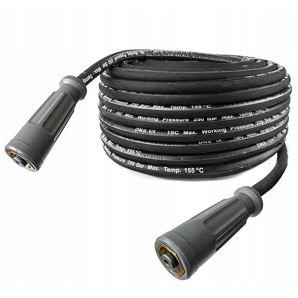 Tlaková Hadice 10M Pro Karcher Hd Hds 225 bar 60° Easy Lock Nové Upevnění