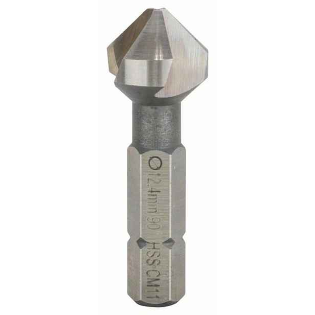 Záhlubník kuželový Bosch 12×35 mm M6