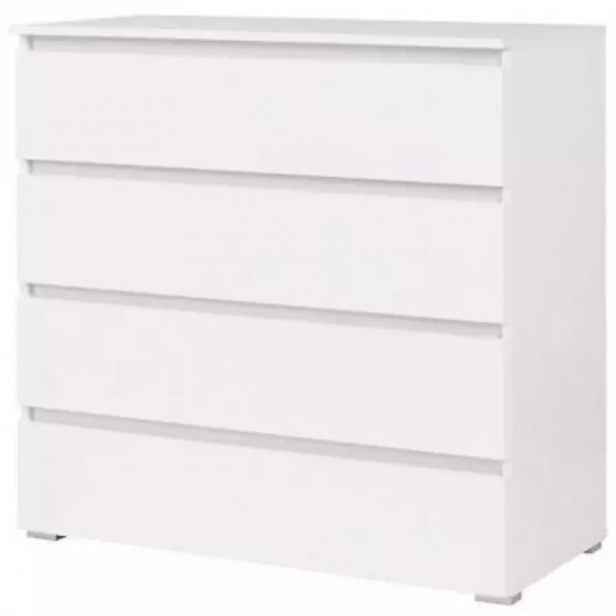 Komoda Cosmo 92 cm bílá