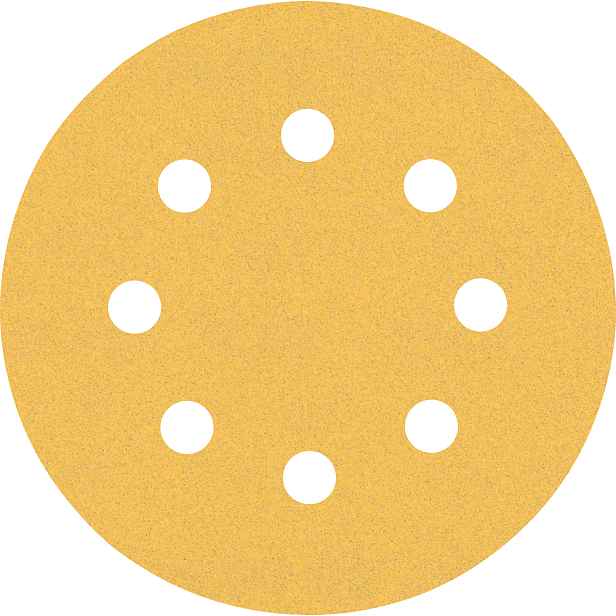 Papíry brusné Bosch EXPERT C470 115 mm 6 ks