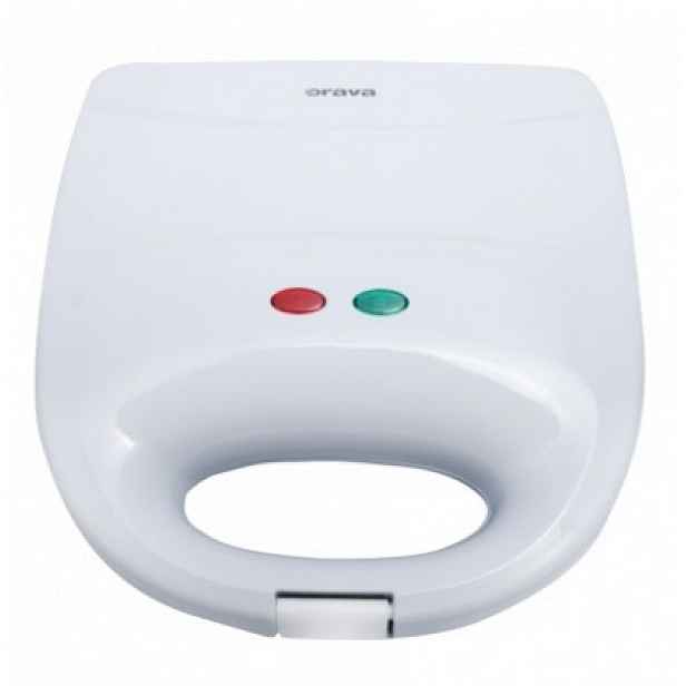 Sendvičovač Orava ST106W, 750W, bílý