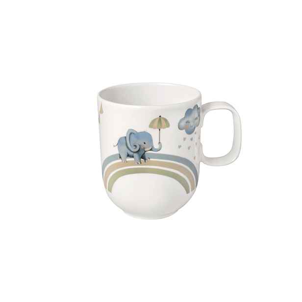 Villeroy & Boch Dětský hrnek Walk like an Elephant, 0,28 l 14-8674-9651