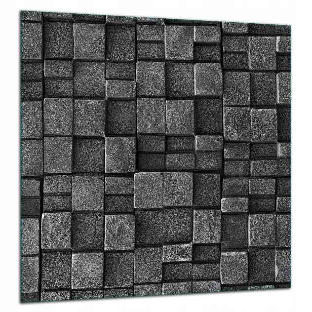 7v1 Skleněná Ochranná Deska Panel Lepidlo 60x65 Mozaika