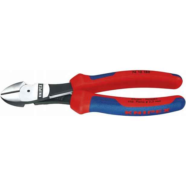 Kleště štípací boční Knipex 74 12 160 160 mm