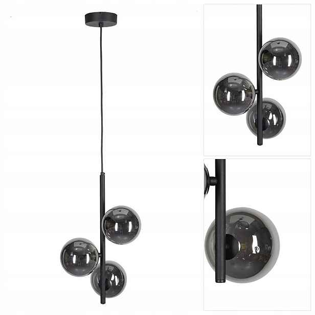 Závěsná lampa Estera Black 5767 Tk Lighting