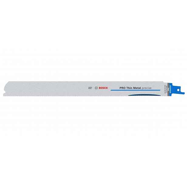 Bosch - Sada pilových plátků na kov 24 TPI, délka 300 mm, 5 ks 2608658990