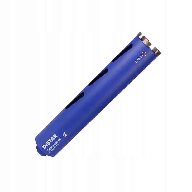 Distar Vrták Diamantový Korunkový Korunka Do Betonu 62x320MM M16 Dds-w