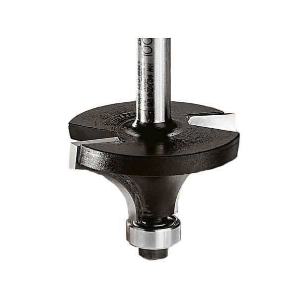 Festool 491013 Fréza pro zaoblení Hw S8 D25,5/R6,35