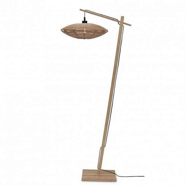Good & Mojo STOJACÍ LAMPA, 40/63/150 cm