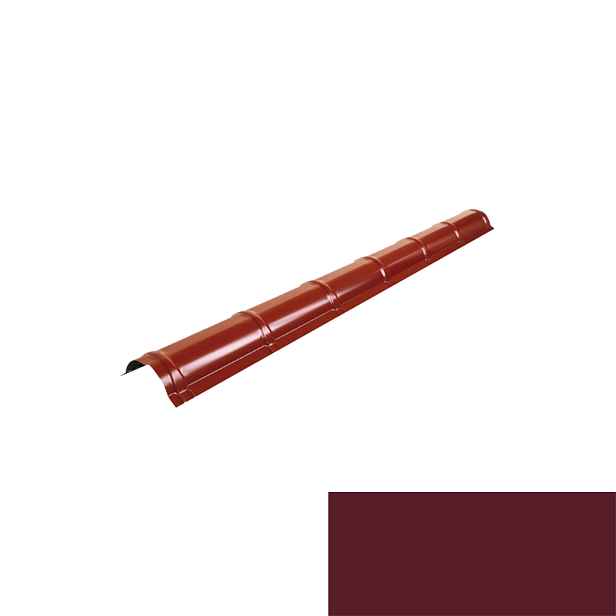 Hřebenáč kulatý MAXIDEK SP 25 2R036 vínová