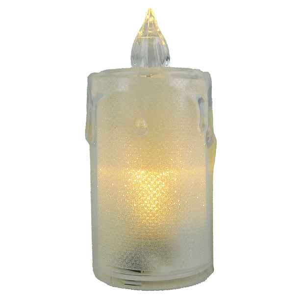 PROHOME - Svíčka LED 8cm