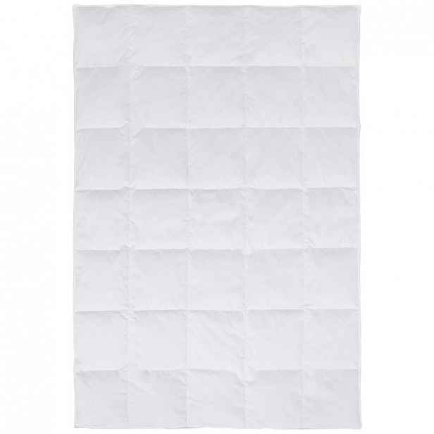 XXXLutz CELOROČNÍ PŘIKRÝVKA, 135/200 cm, peří, prachové peří Boxxx - Přikrývky - 007992077501