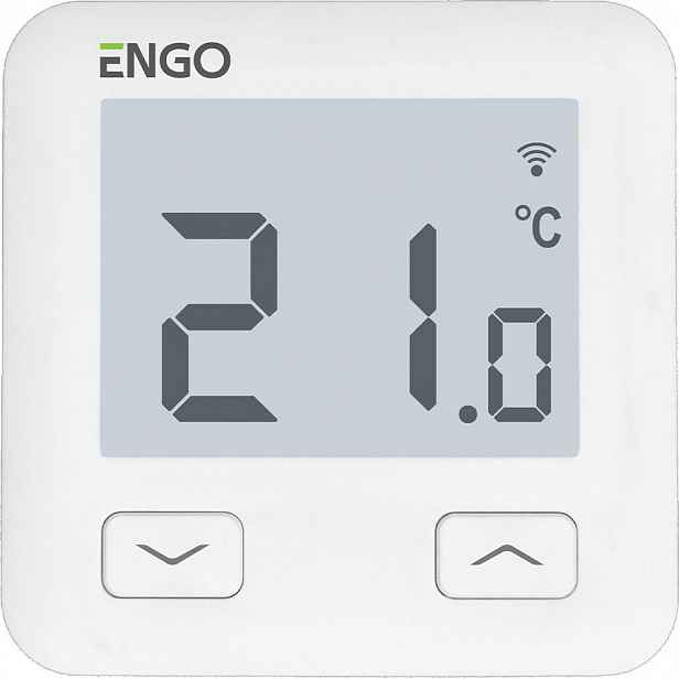 Engo Controls E10-W – internetový regulátor teploty