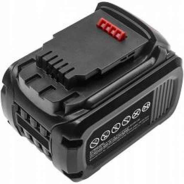 Akumulátor Dewalt DCB606 4500mAh Li-Ion 20V